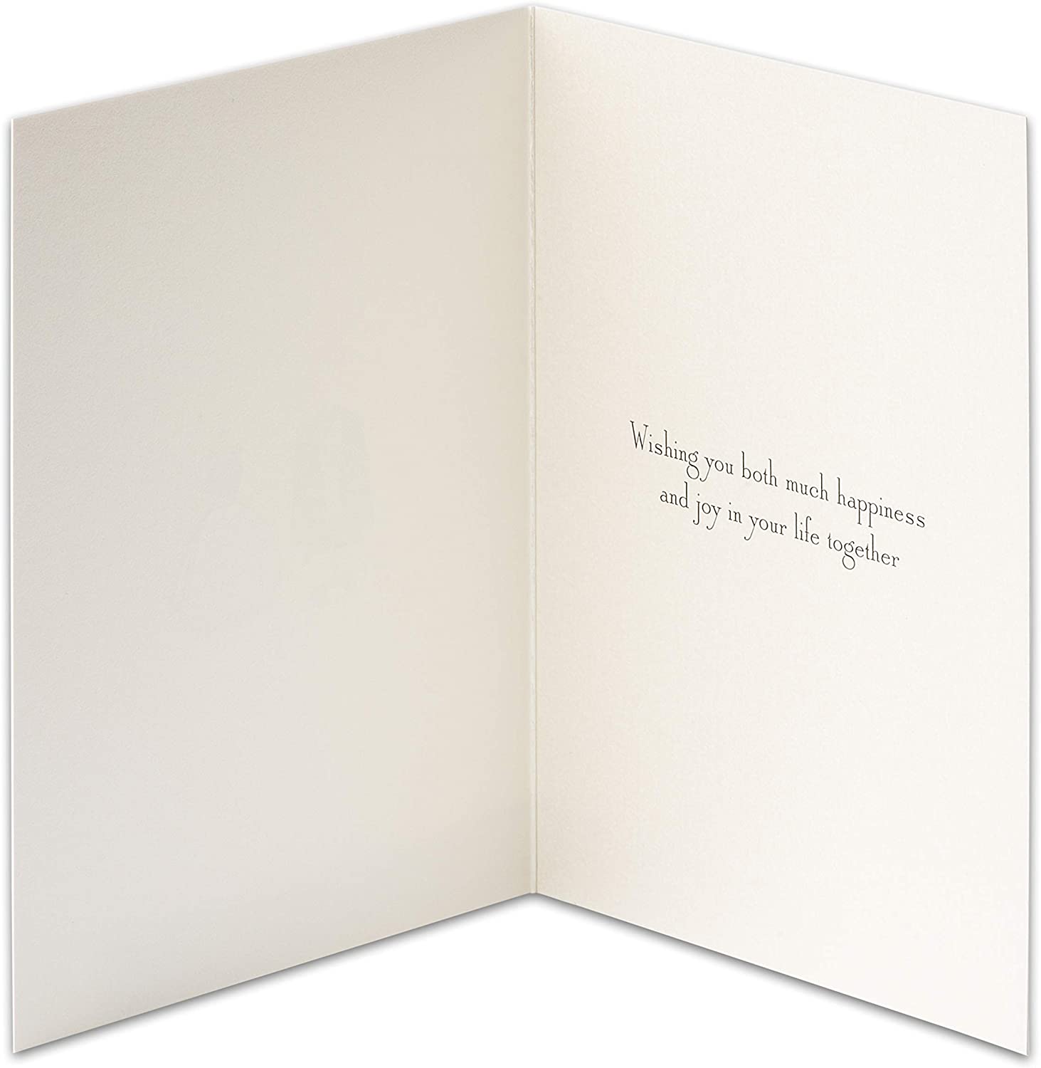 Papyrus Wedding Card (Beautiful Lifetime of Love) - Image 2
